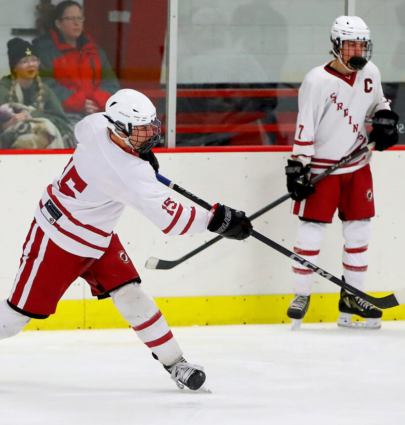 Minnesota River hockey ices Fairmont Area, 83 News, Sports, Jobs